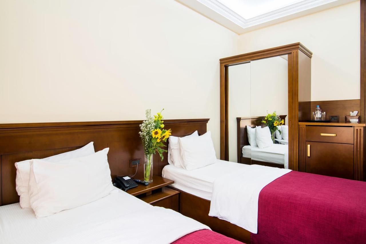 Elegant Hotel&Resort Tsaghkadzor Extérieur photo