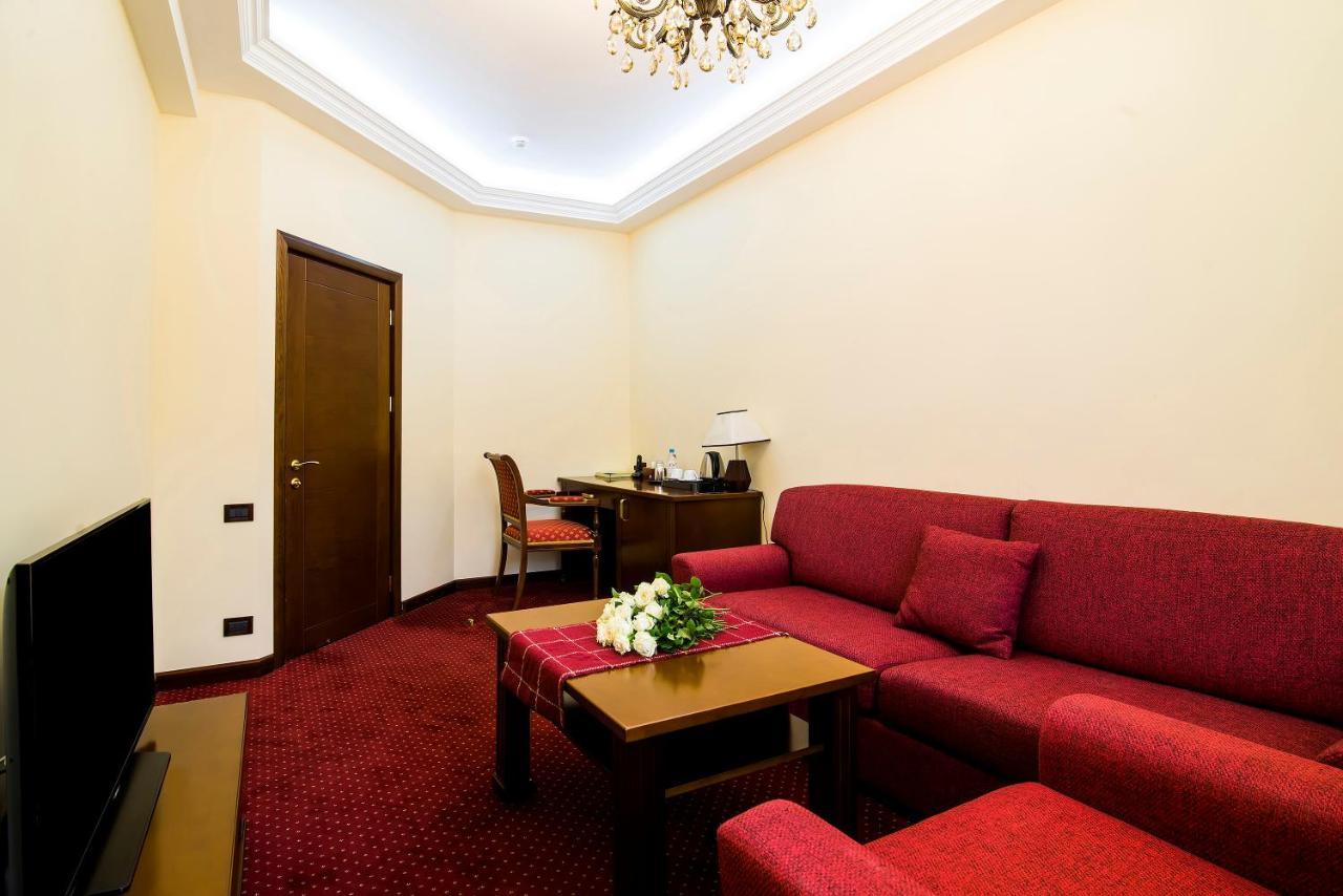 Elegant Hotel&Resort Tsaghkadzor Extérieur photo