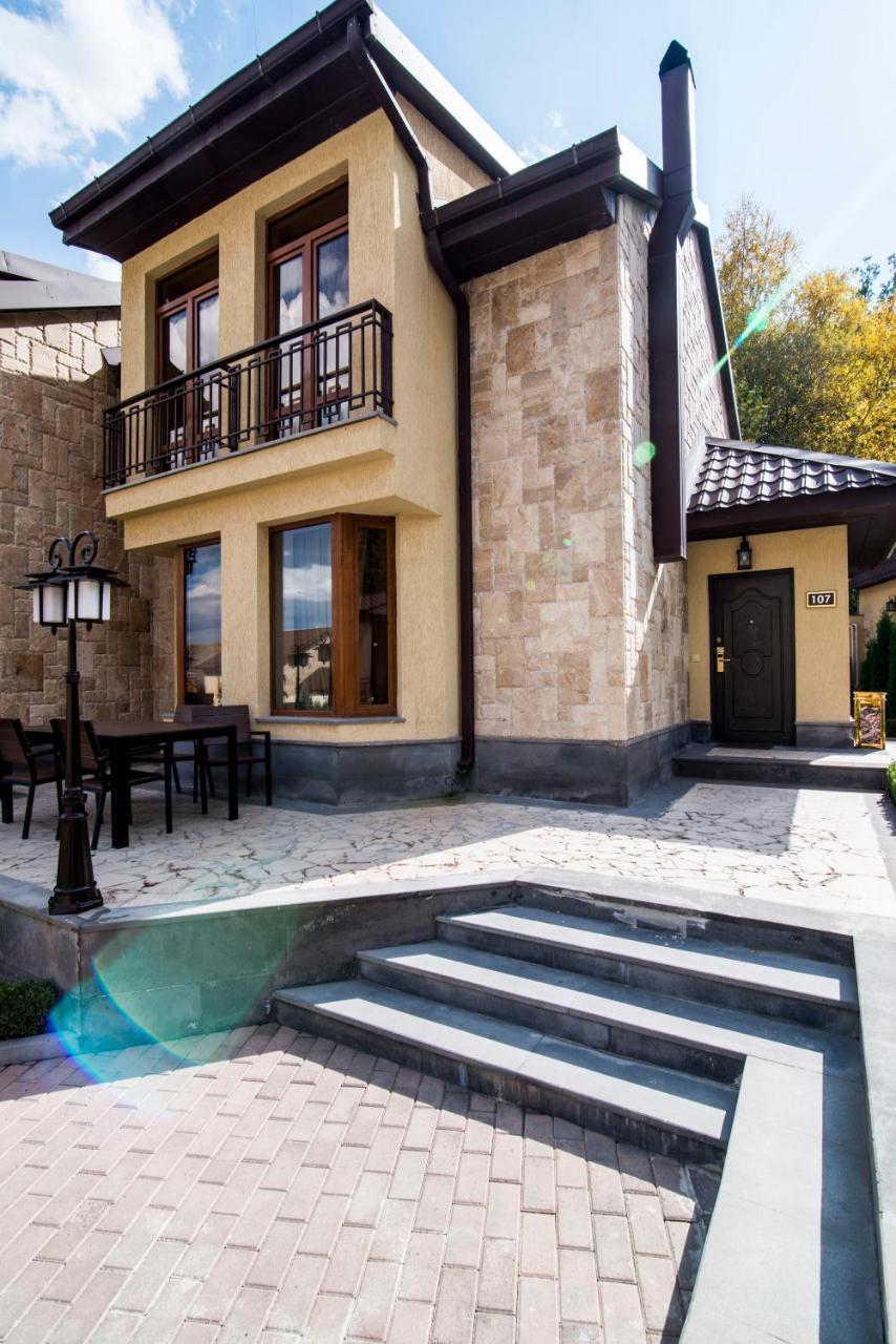 Elegant Hotel&Resort Tsaghkadzor Extérieur photo