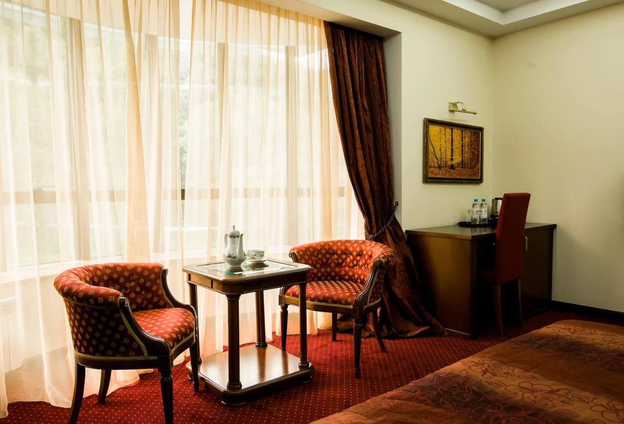 Elegant Hotel&Resort Tsaghkadzor Extérieur photo