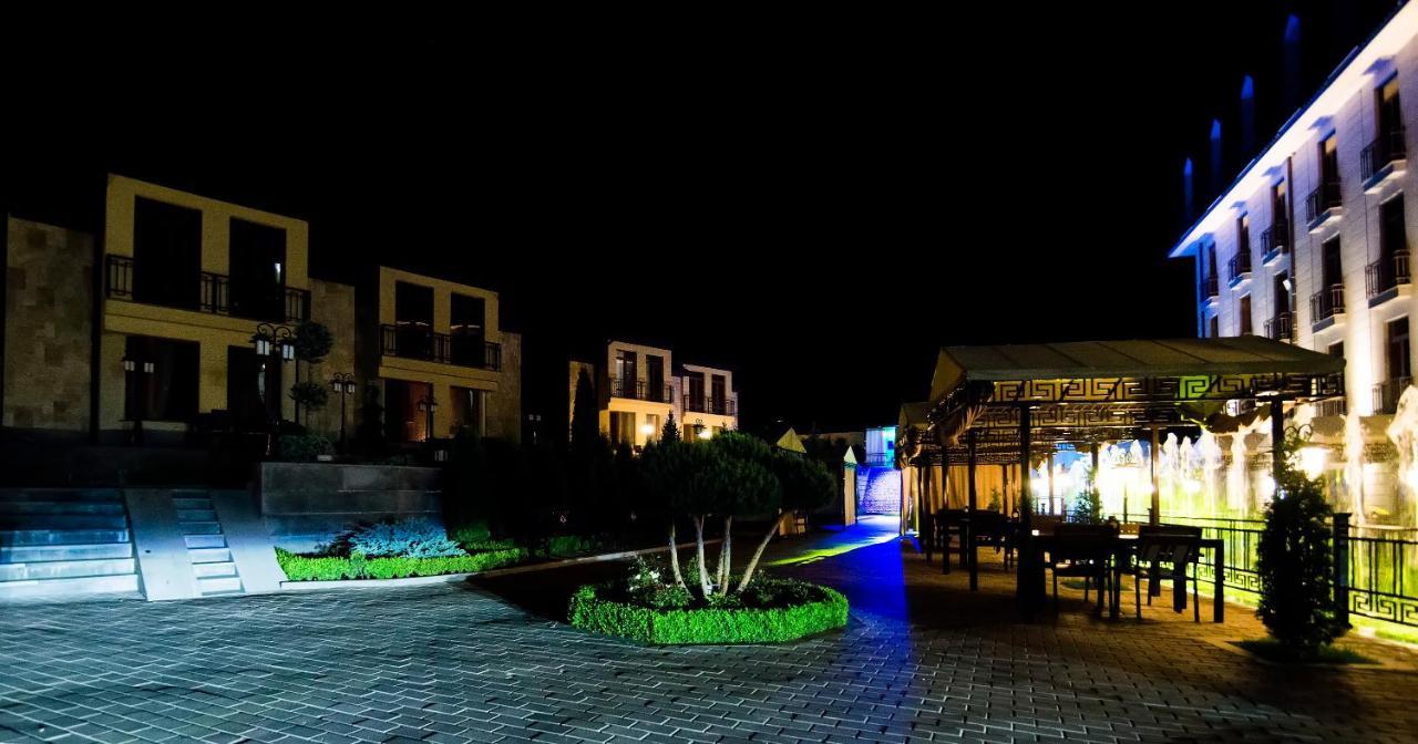 Elegant Hotel&Resort Tsaghkadzor Extérieur photo