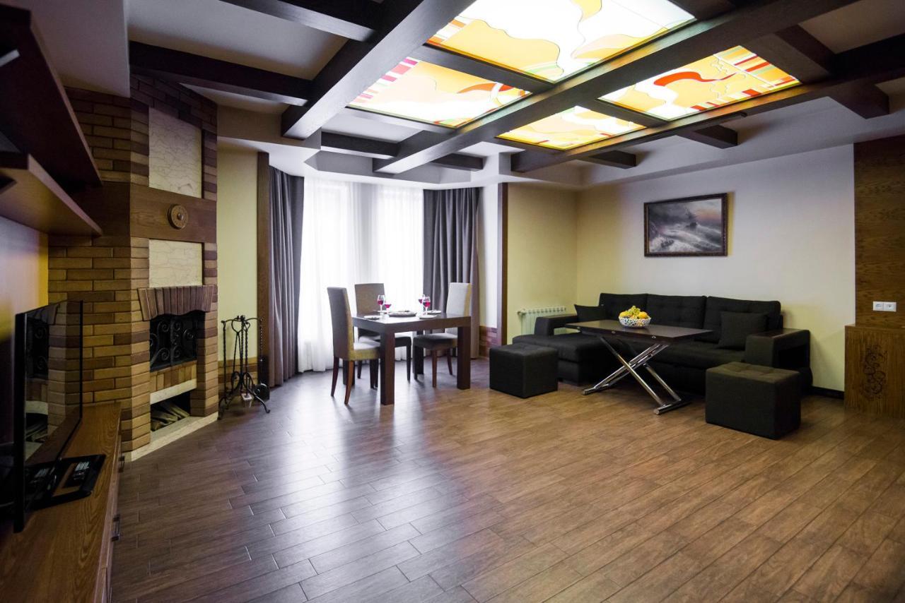 Elegant Hotel&Resort Tsaghkadzor Extérieur photo