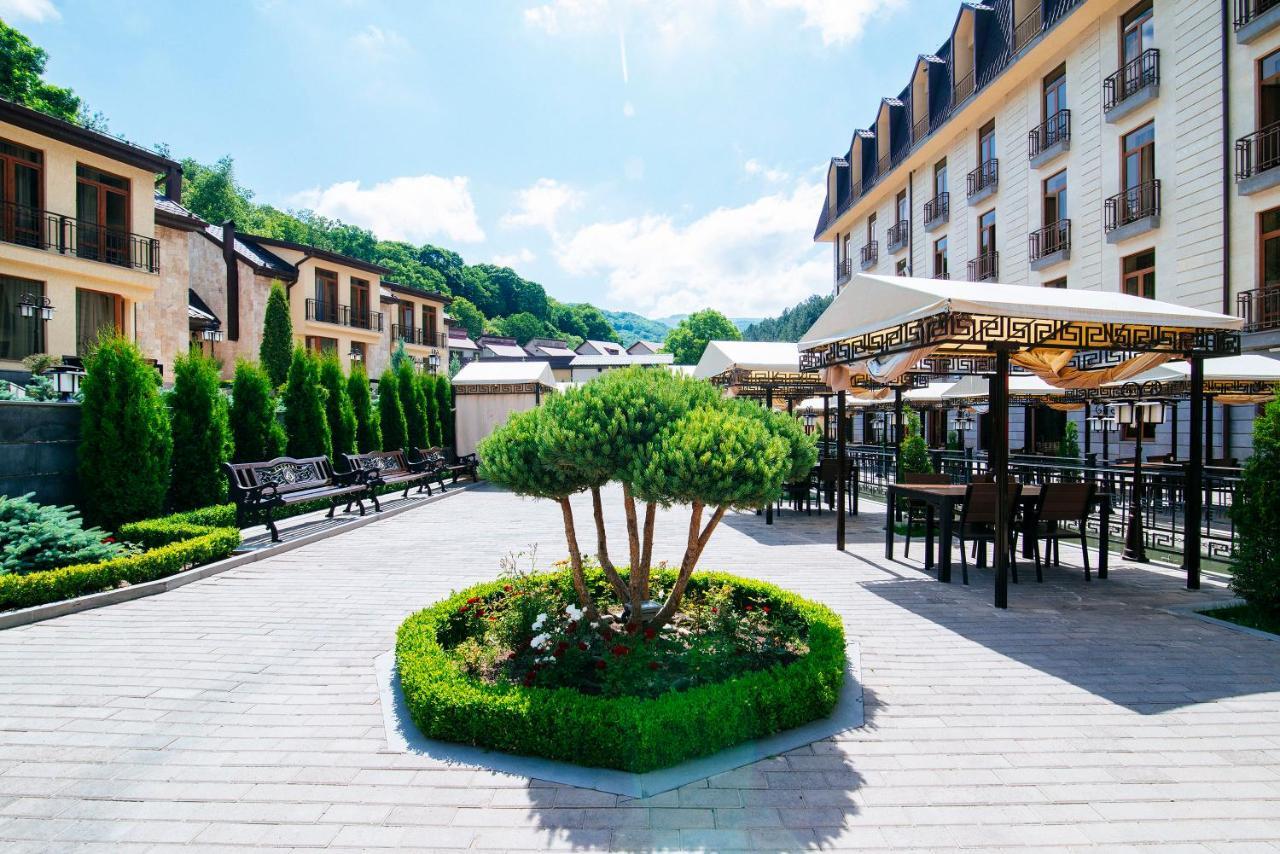 Elegant Hotel&Resort Tsaghkadzor Extérieur photo