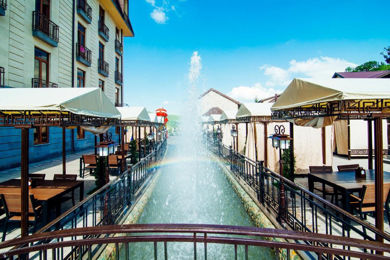 Elegant Hotel&Resort Tsaghkadzor Extérieur photo