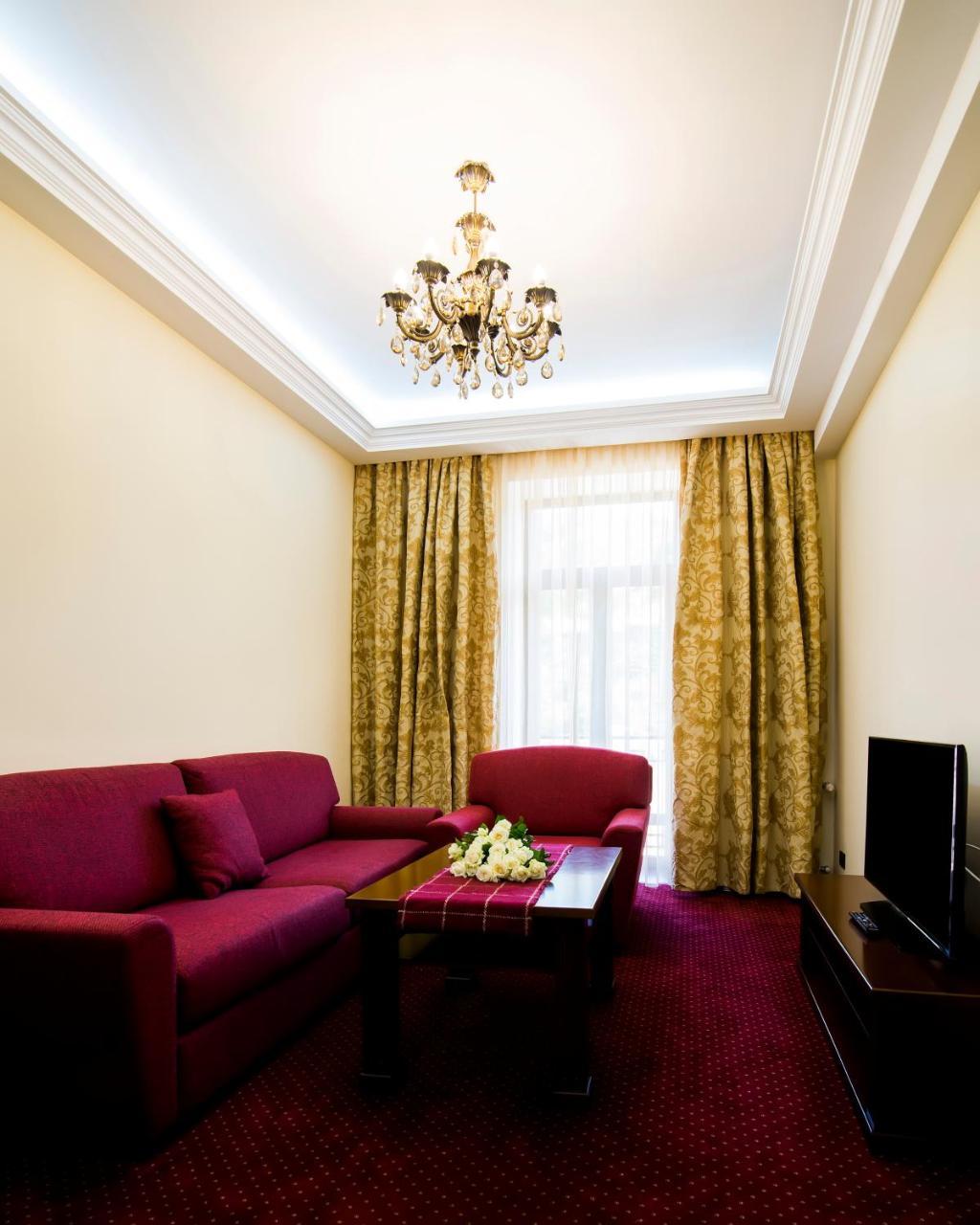 Elegant Hotel&Resort Tsaghkadzor Extérieur photo