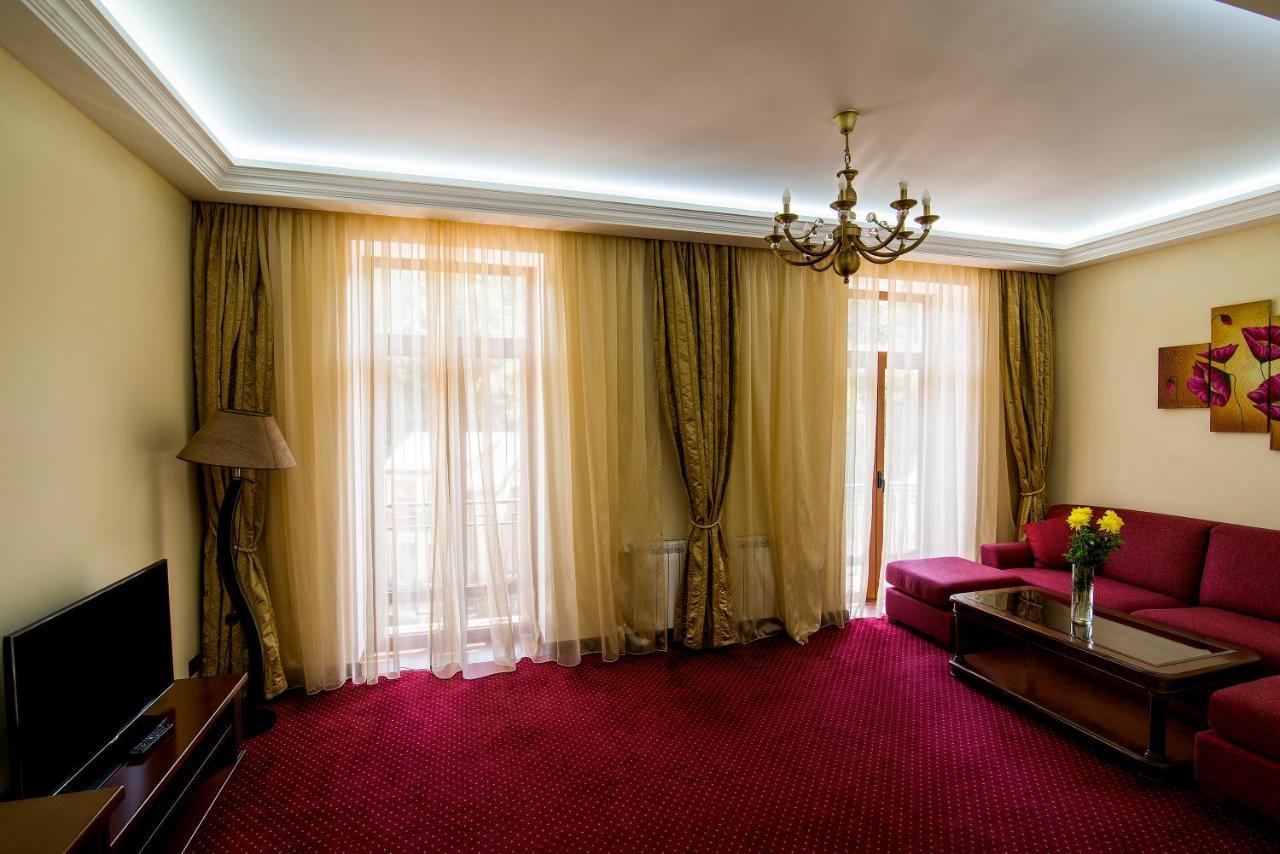 Elegant Hotel&Resort Tsaghkadzor Extérieur photo