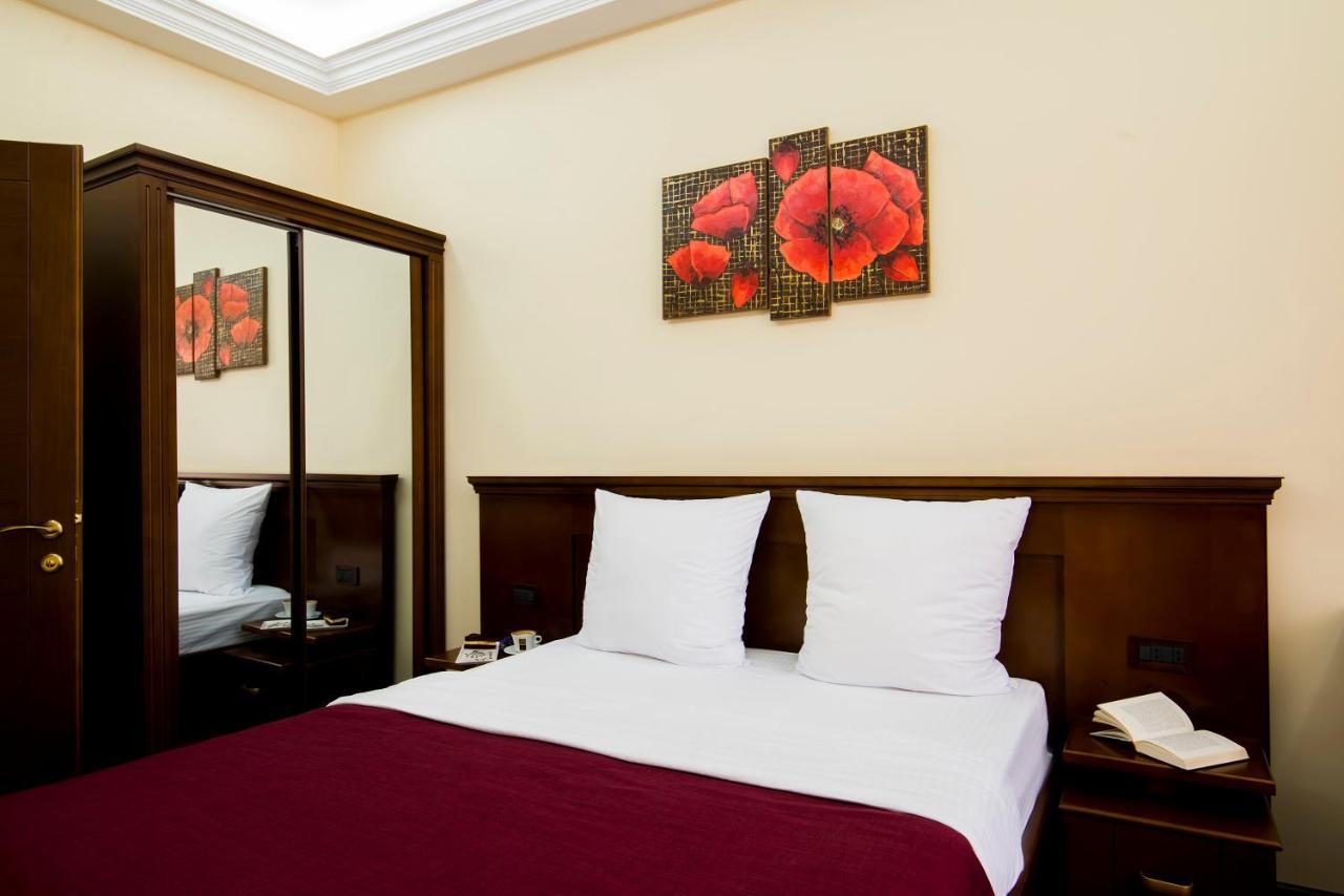 Elegant Hotel&Resort Tsaghkadzor Extérieur photo