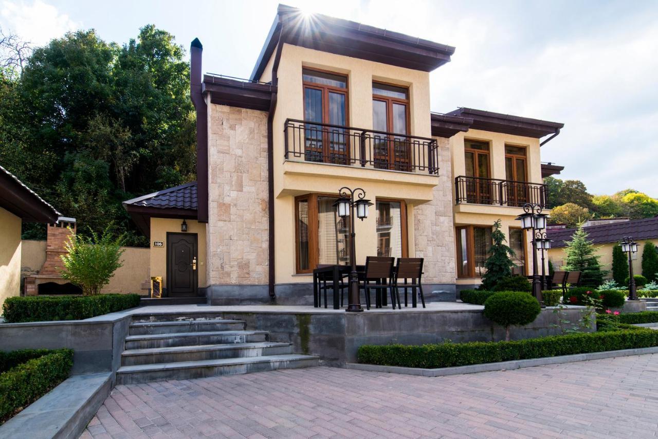 Elegant Hotel&Resort Tsaghkadzor Extérieur photo