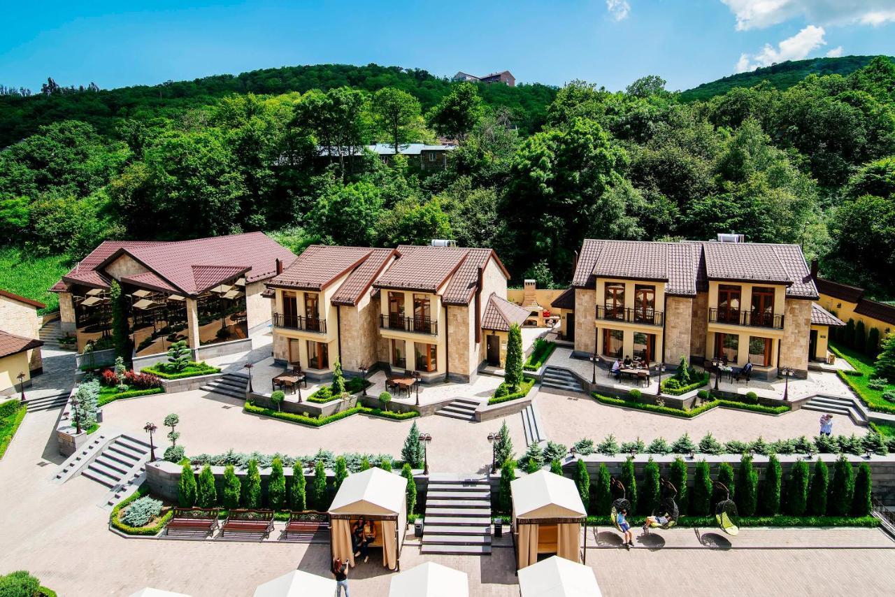 Elegant Hotel&Resort Tsaghkadzor Extérieur photo