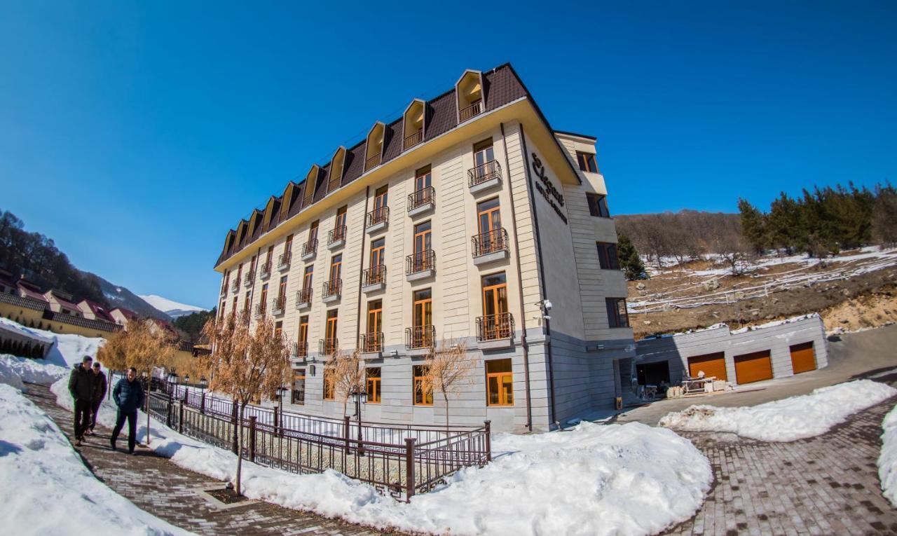 Elegant Hotel&Resort Tsaghkadzor Extérieur photo