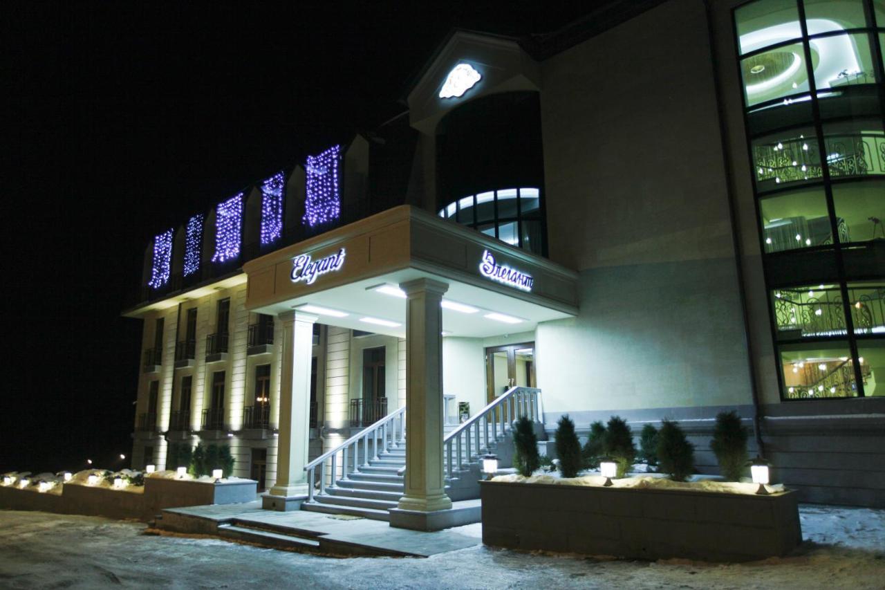 Elegant Hotel&Resort Tsaghkadzor Extérieur photo
