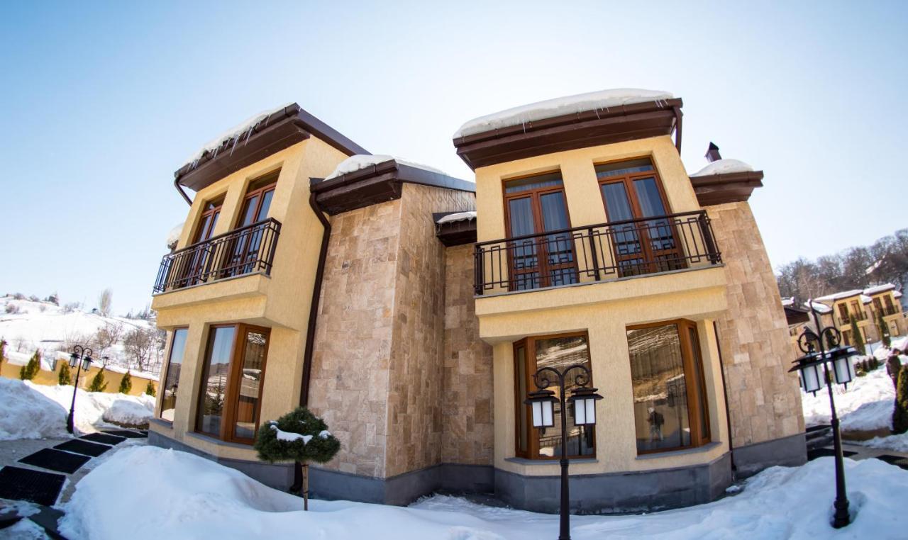 Elegant Hotel&Resort Tsaghkadzor Extérieur photo
