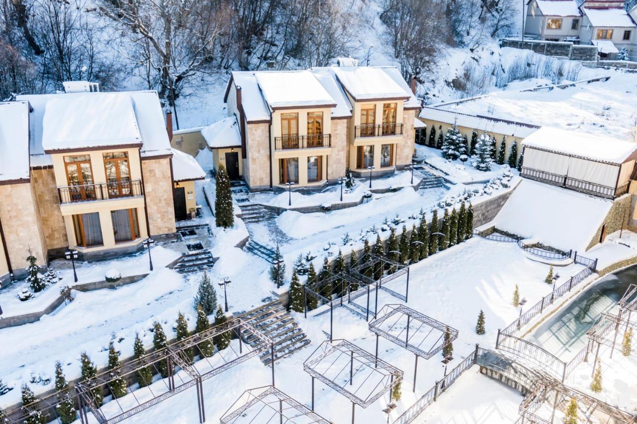 Elegant Hotel&Resort Tsaghkadzor Extérieur photo