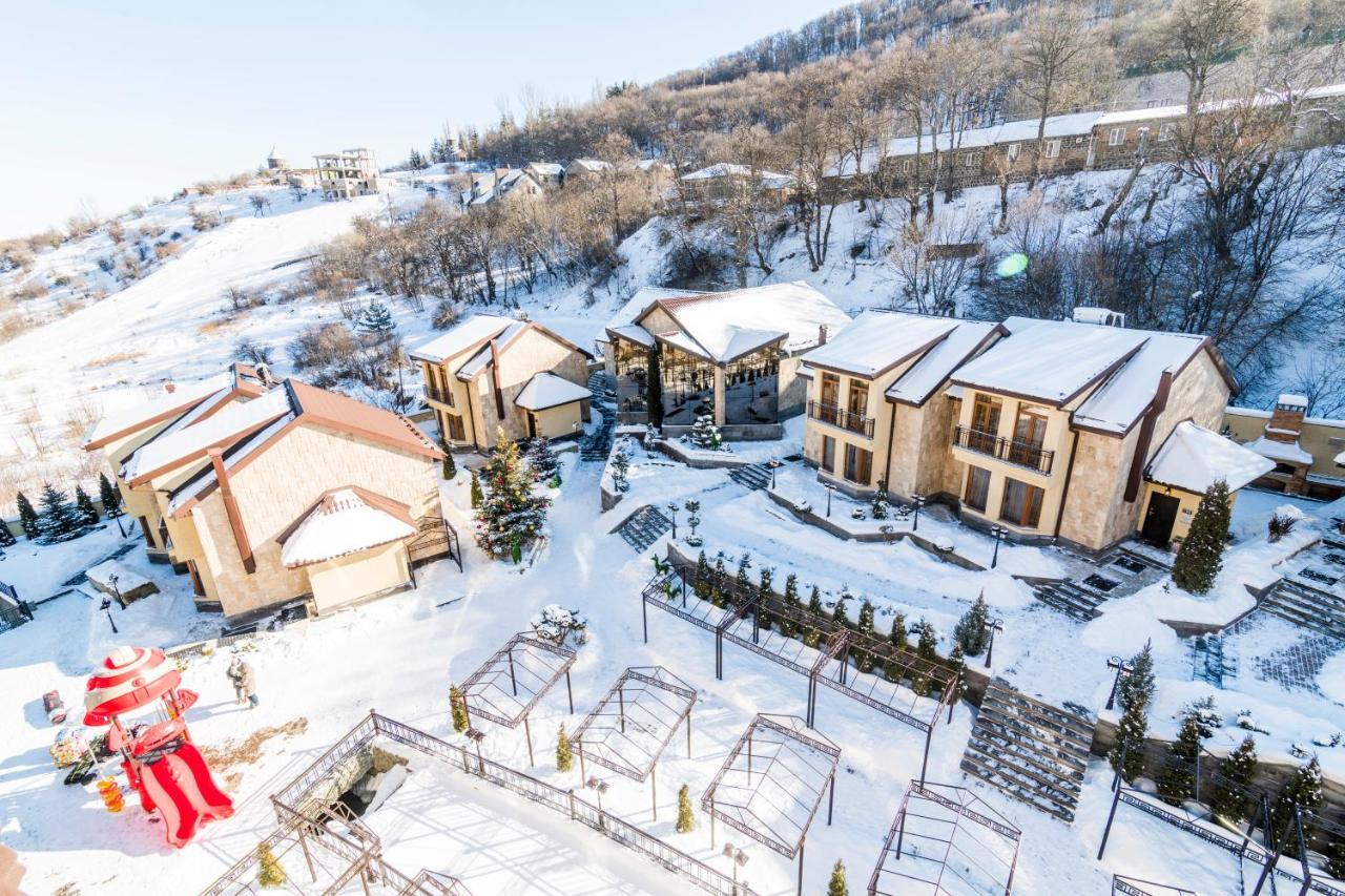 Elegant Hotel&Resort Tsaghkadzor Extérieur photo