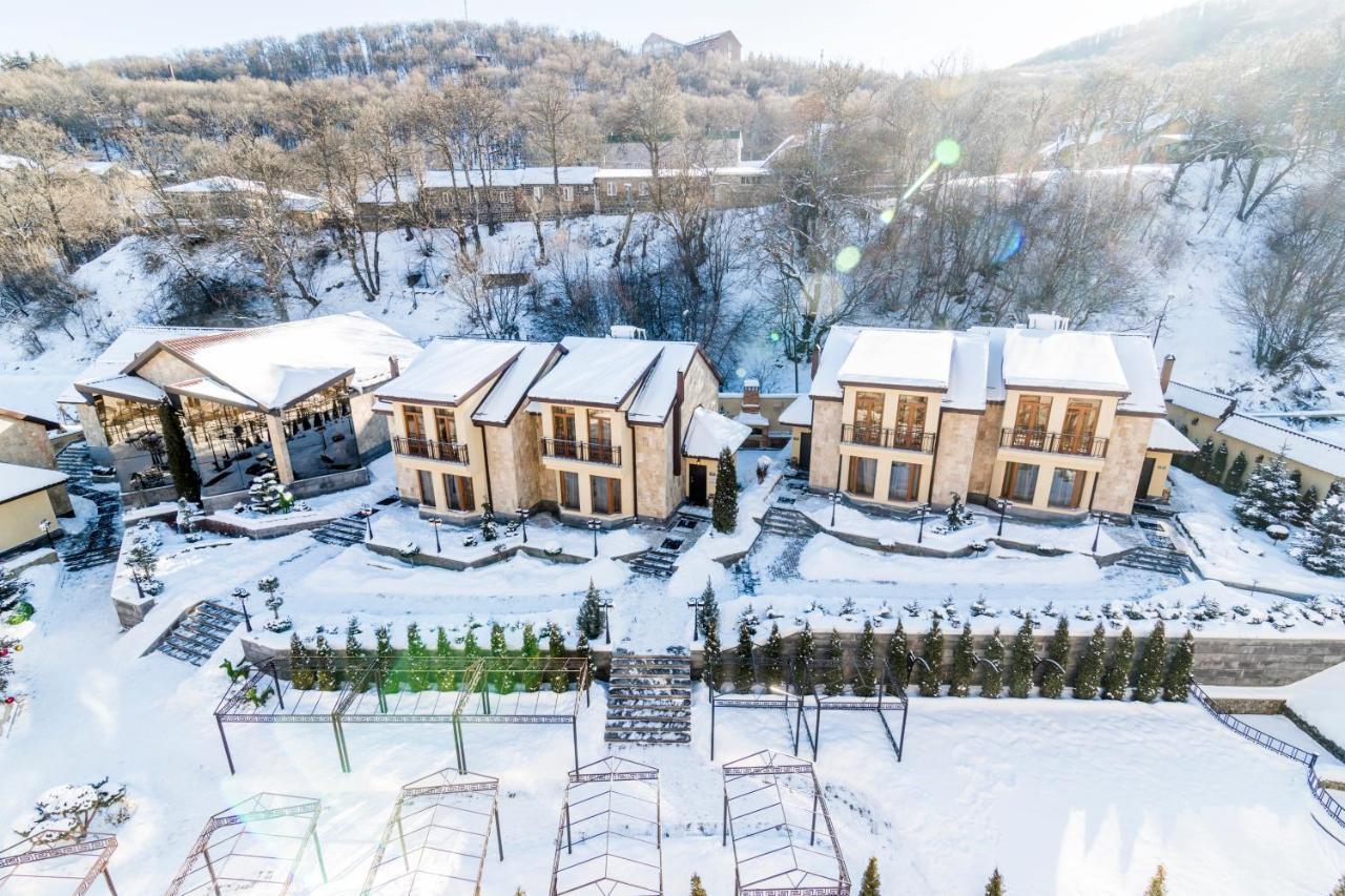 Elegant Hotel&Resort Tsaghkadzor Extérieur photo