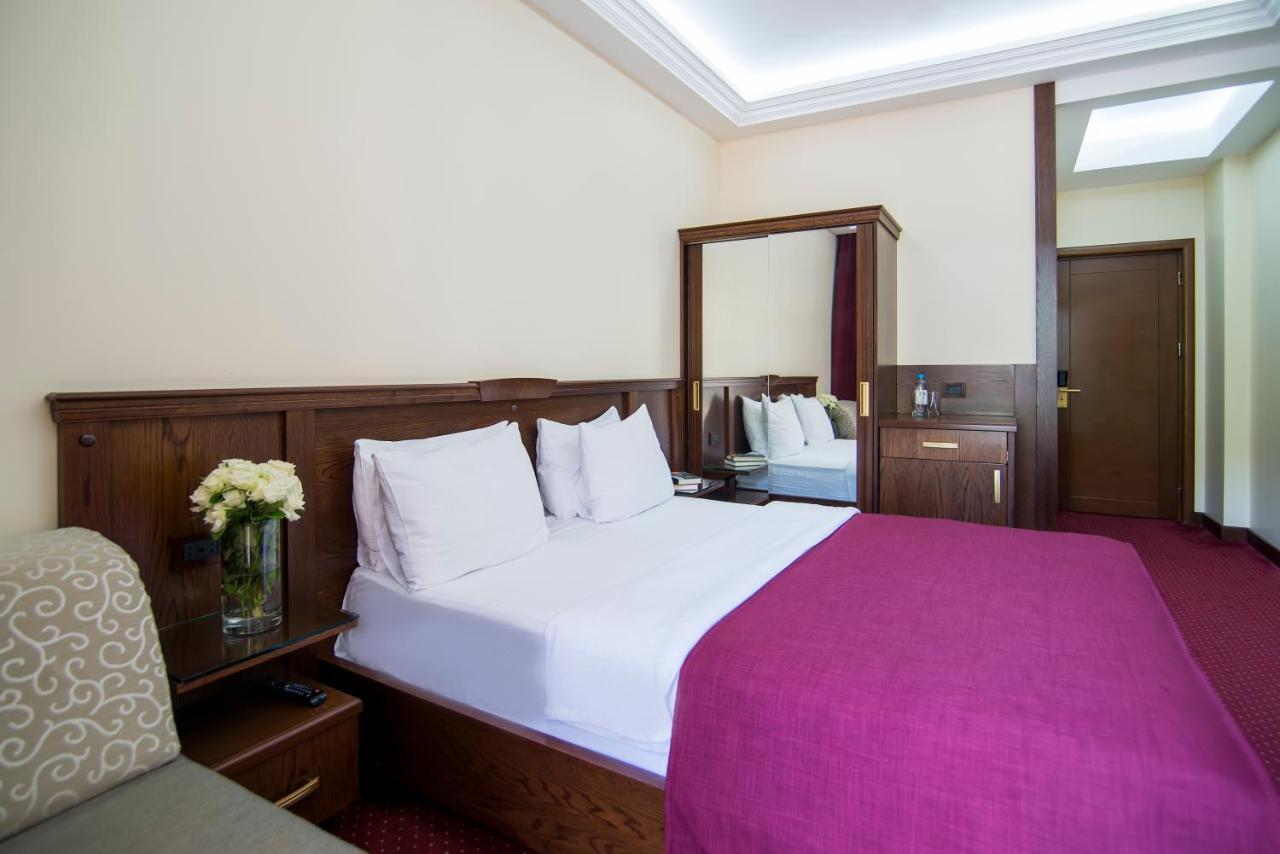 Elegant Hotel&Resort Tsaghkadzor Extérieur photo